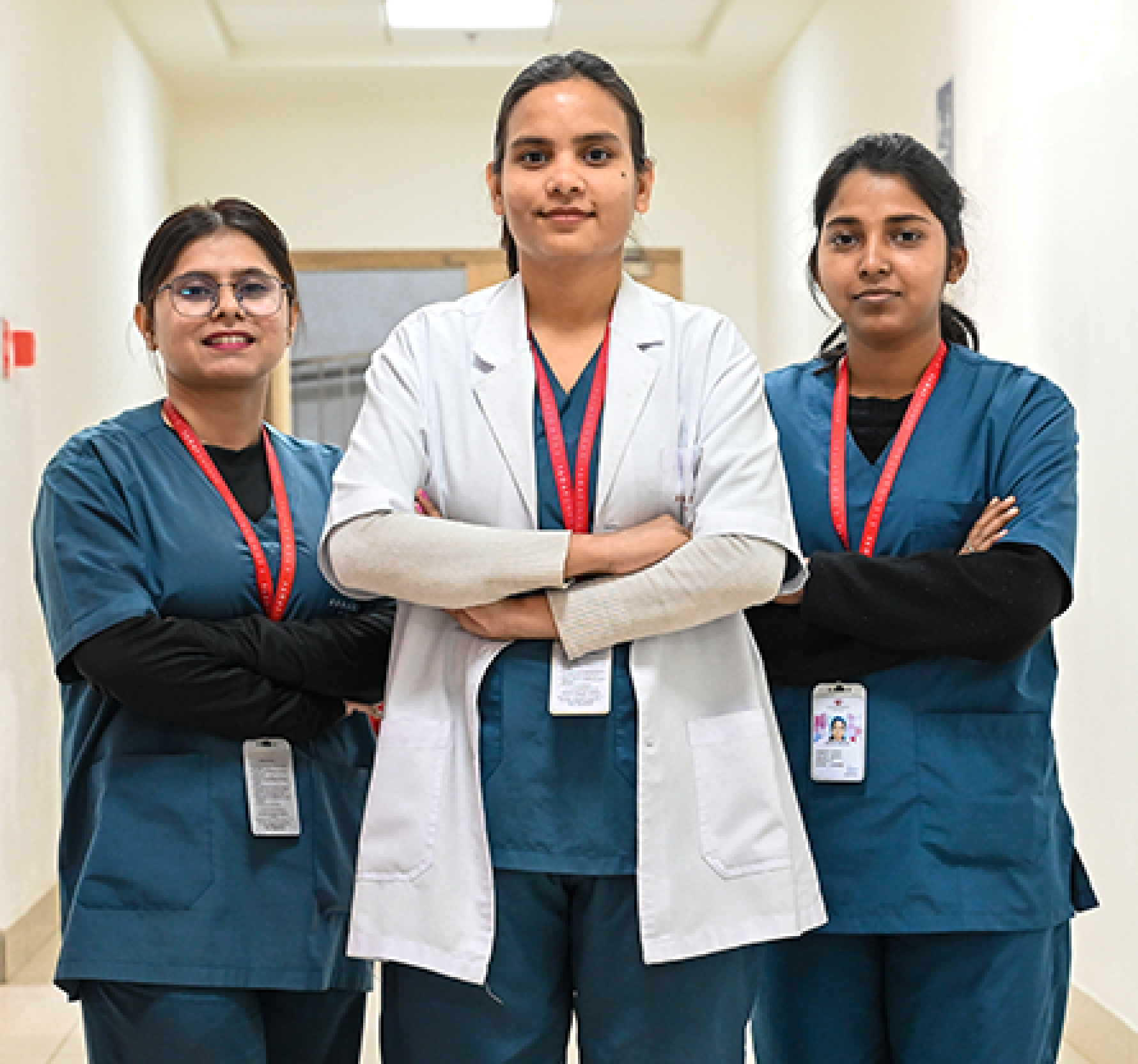 Women Empowerment - Healthcare professionals