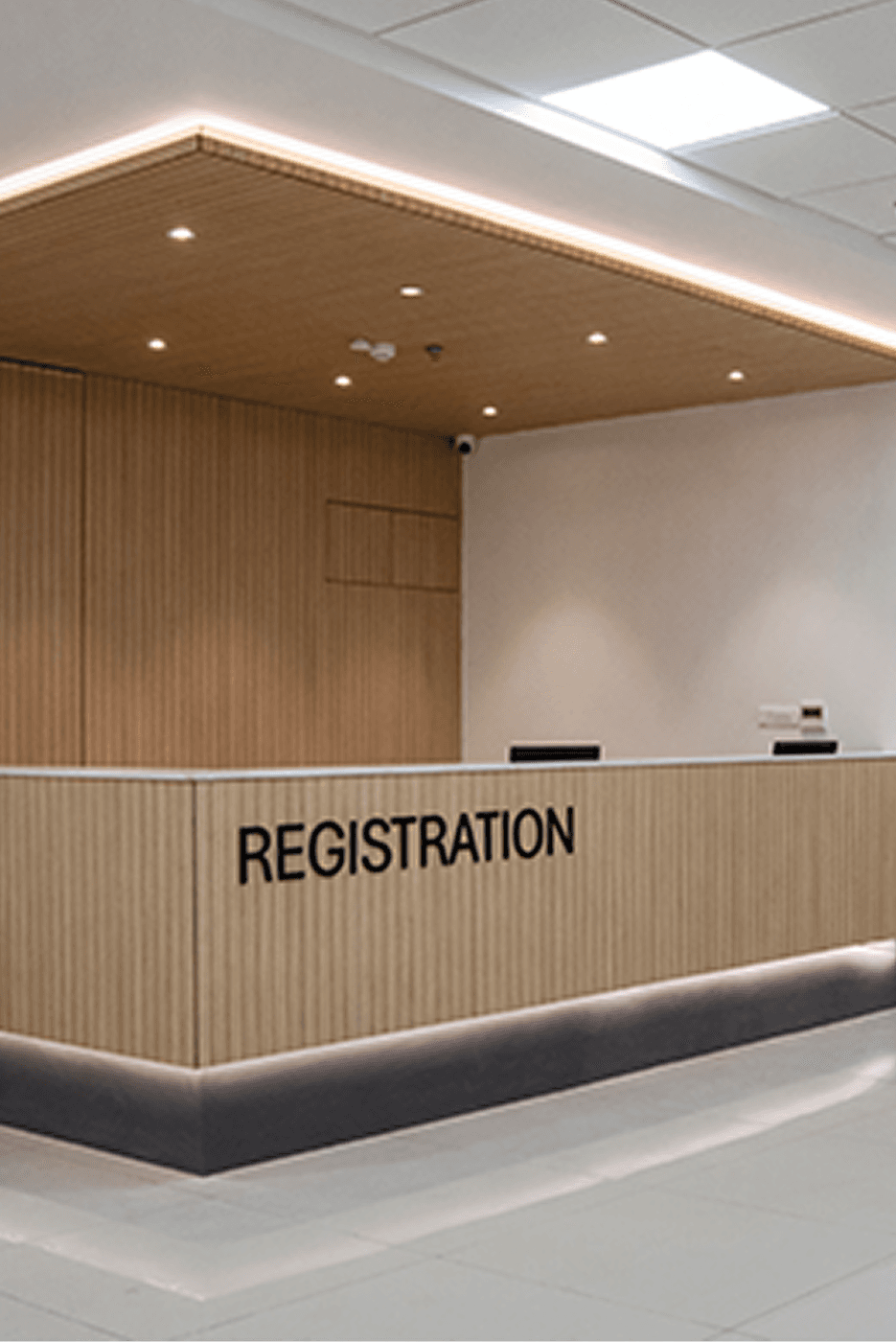 10 OPD clinics serving 800+ patients daily