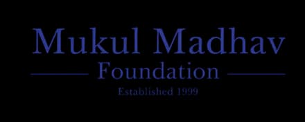Mukul Madhav Foundation — CSR Partner