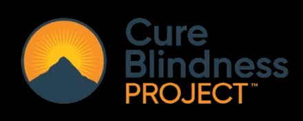 Cure Blindness Project — CSR Partner