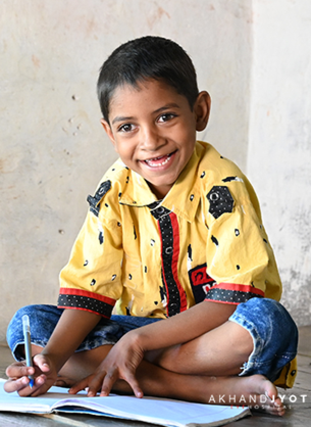 The Day The Grey Disappeared