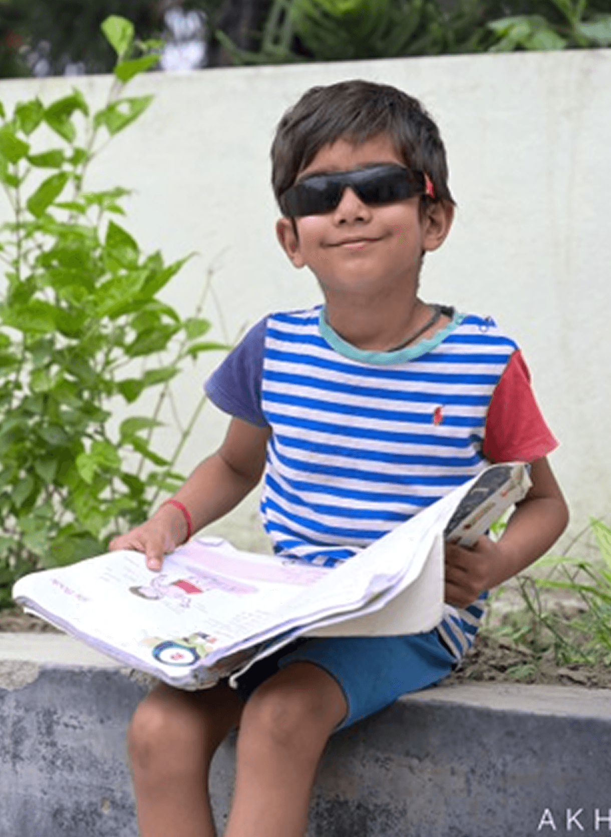 A World Of Colour Restored