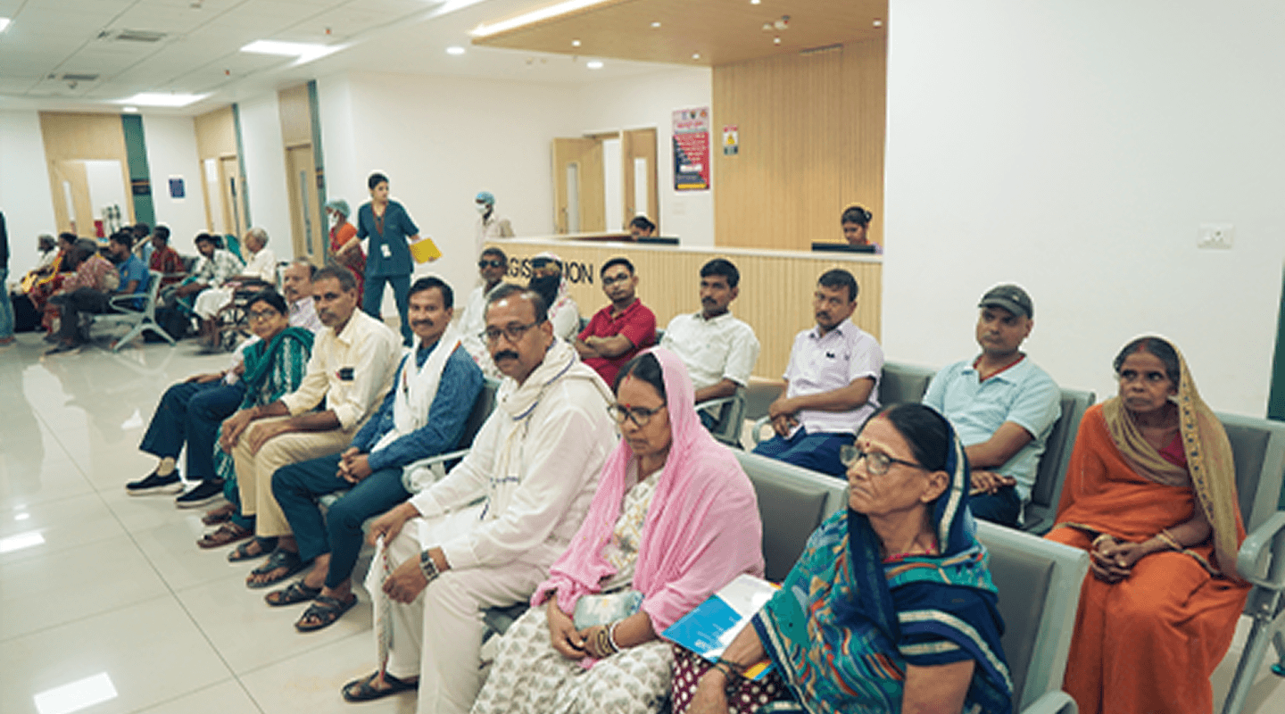 2 Million Eye Surgeries