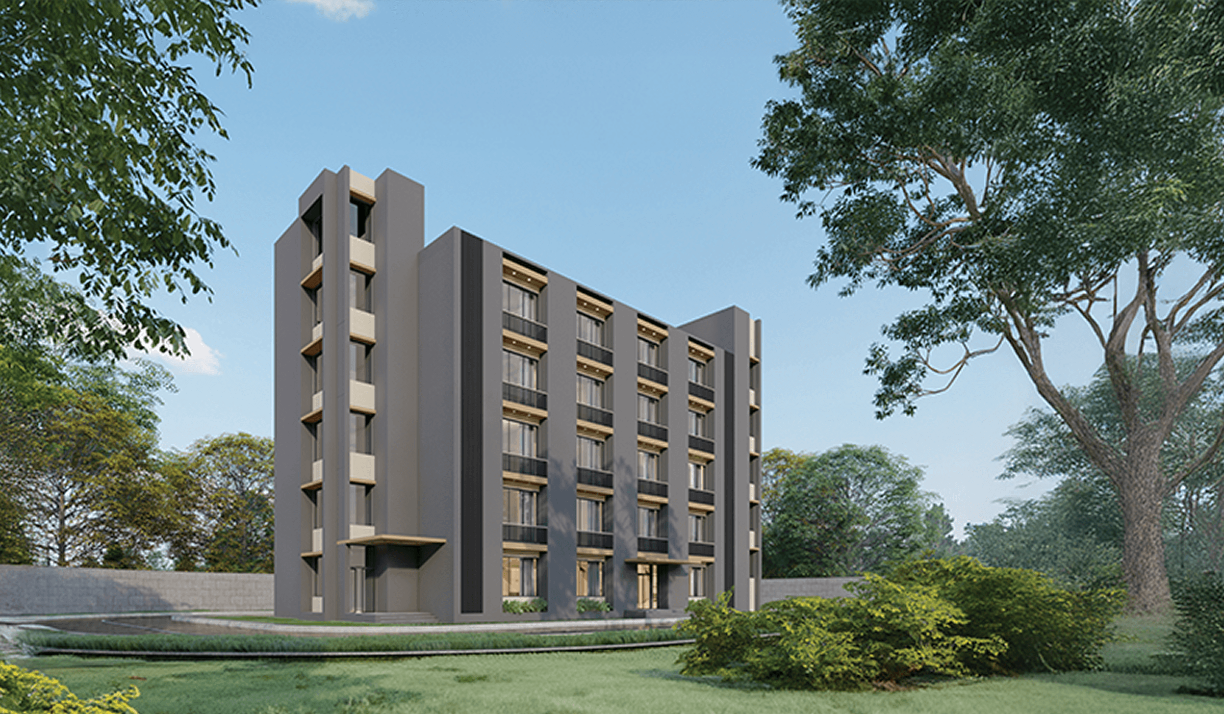 RLJ Akhand Jyoti Eye Hospital Community Centre