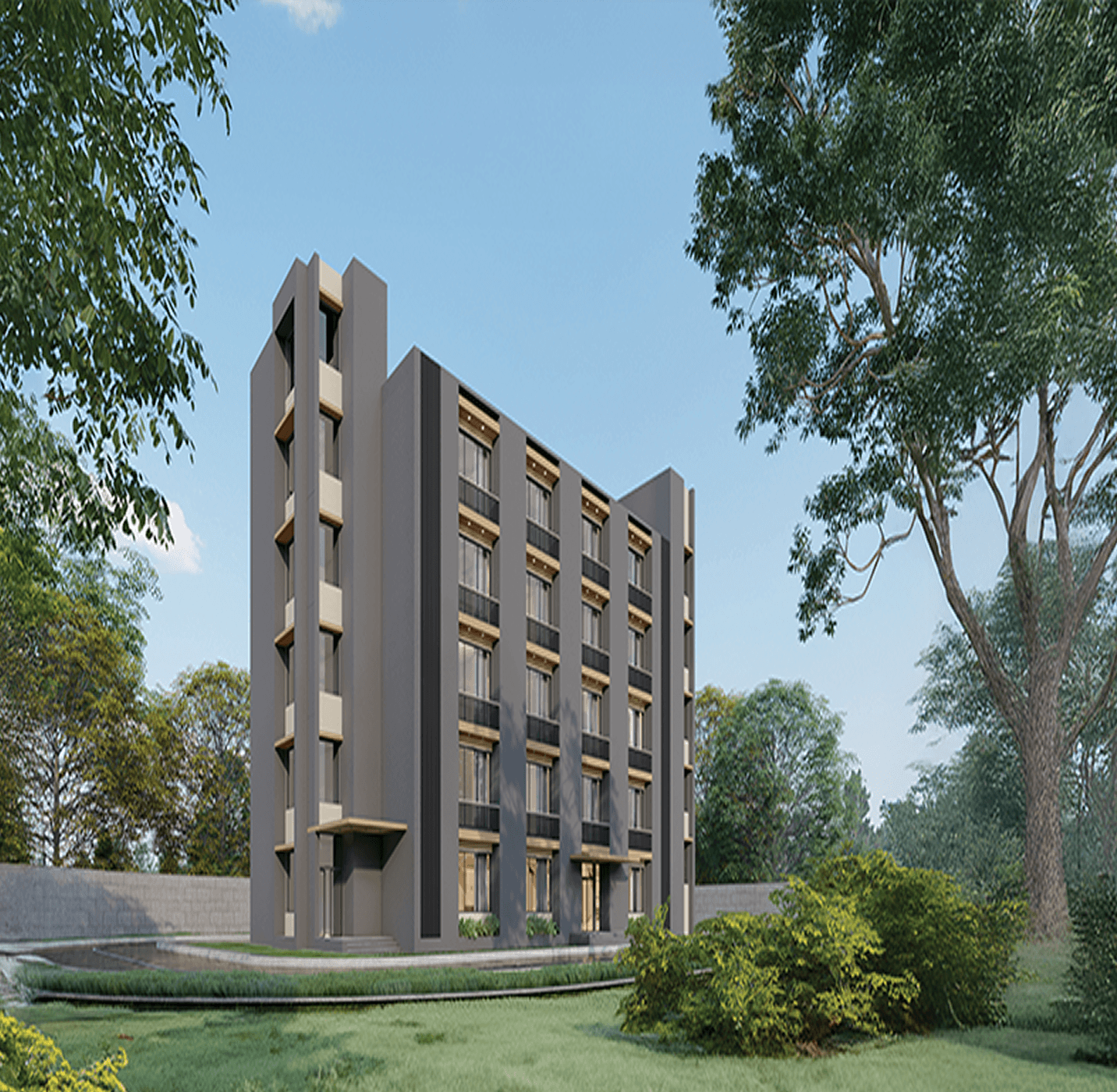 RLJ Akhand Jyoti Eye Hospital Community Centre