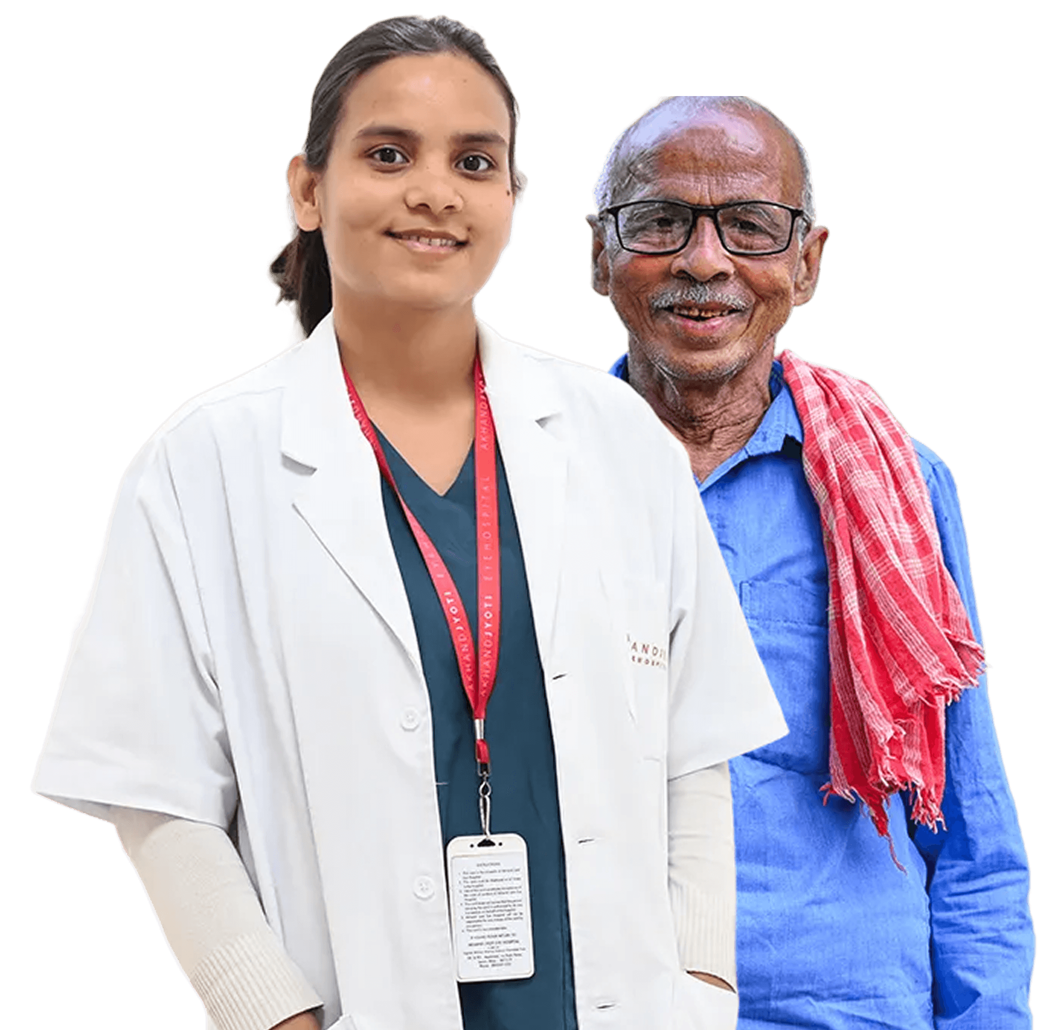 Empowering women to eliminate blindness