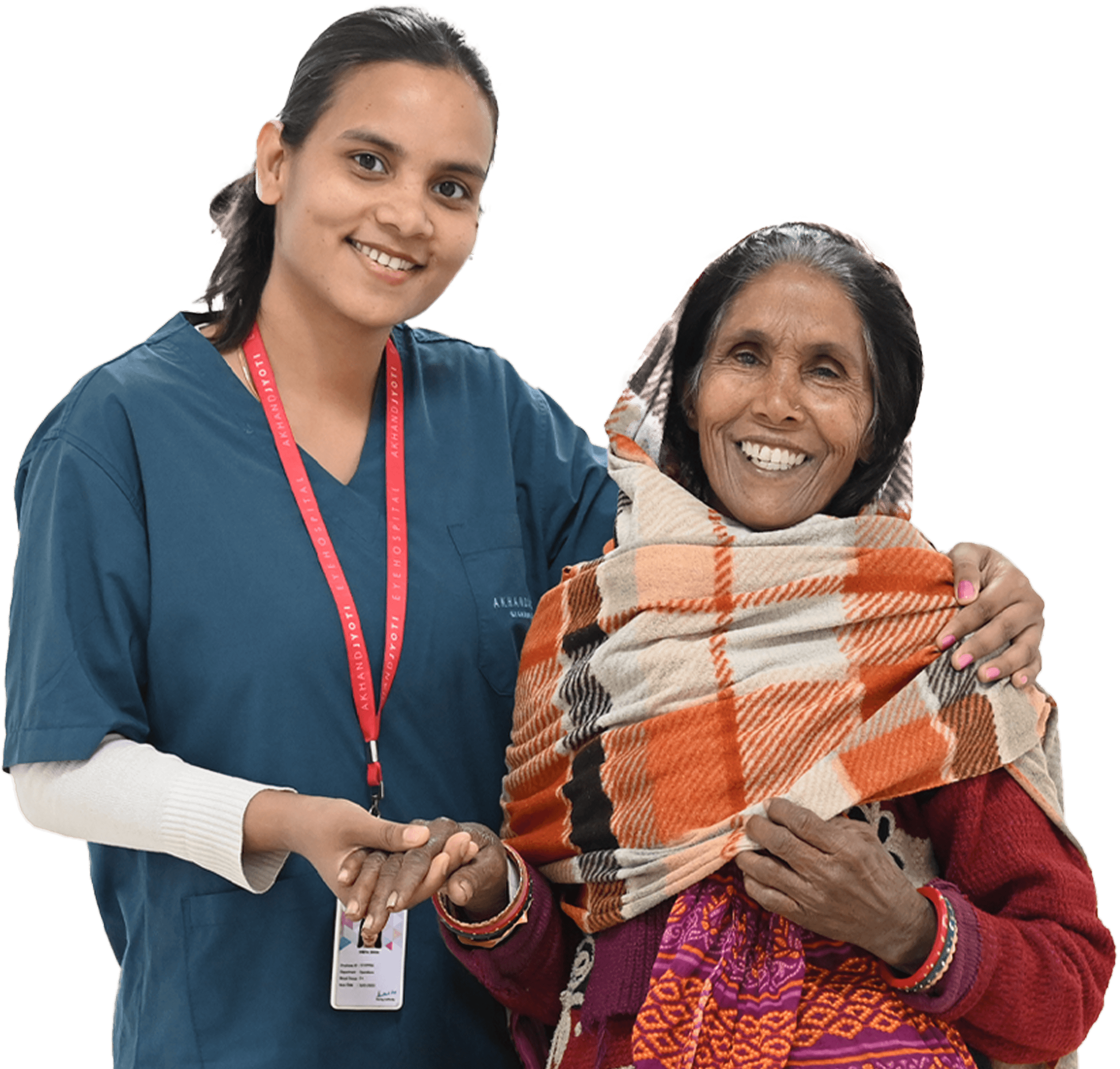 Empowering women to eliminate blindness