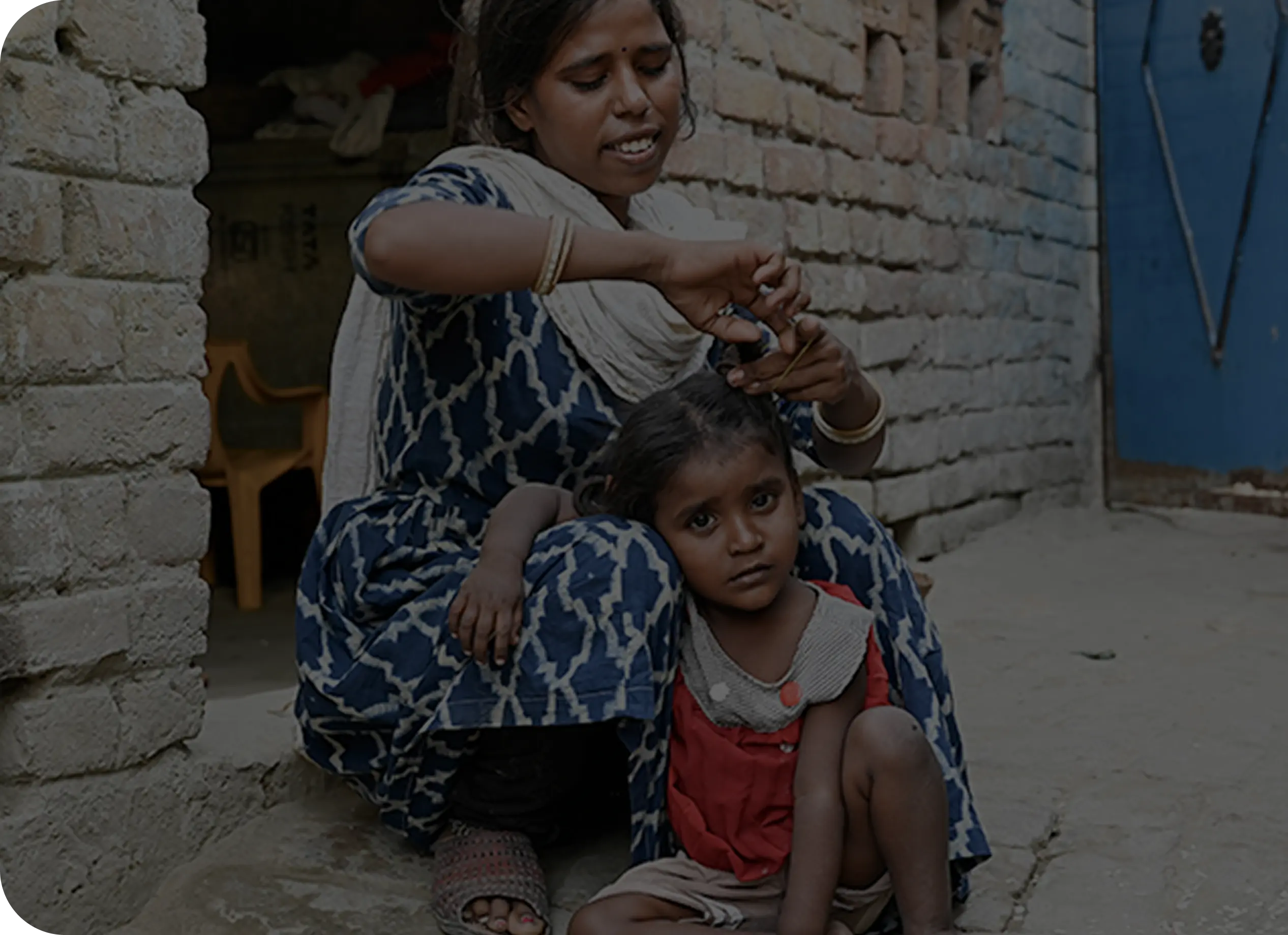 Madhuri Devi, 8, Bihar