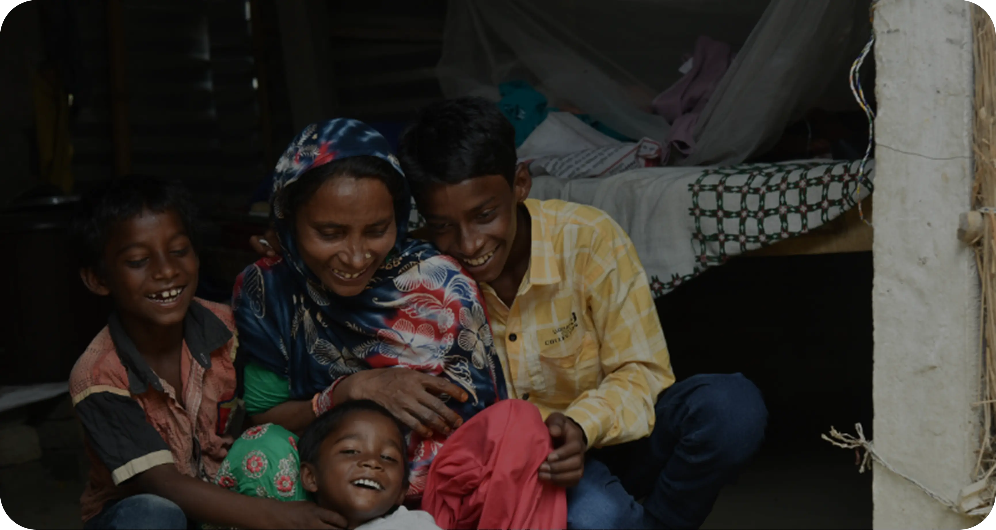 Sunita Kumari, 12, Bihar