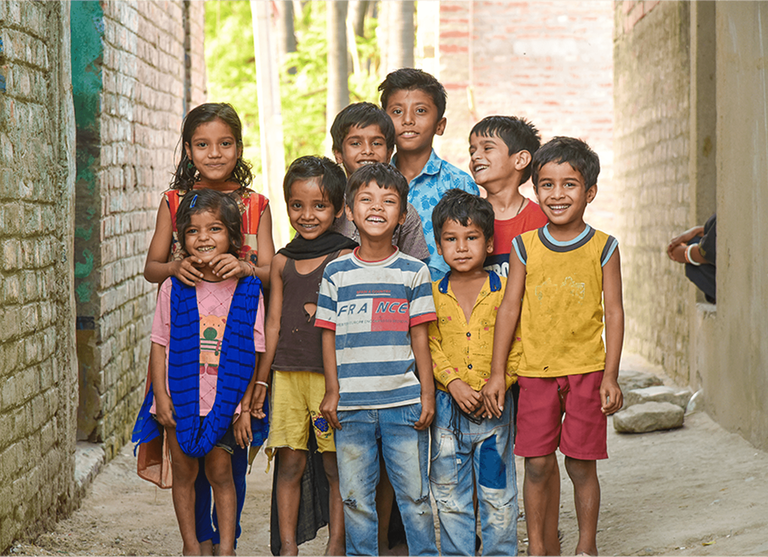 Support Us - community and mobile eye care