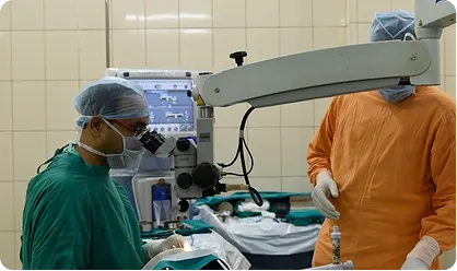 Quality Eye Care Treatment in the Rural Hearland