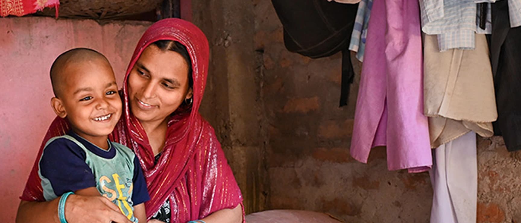 Support a Girl Child's Education and Development