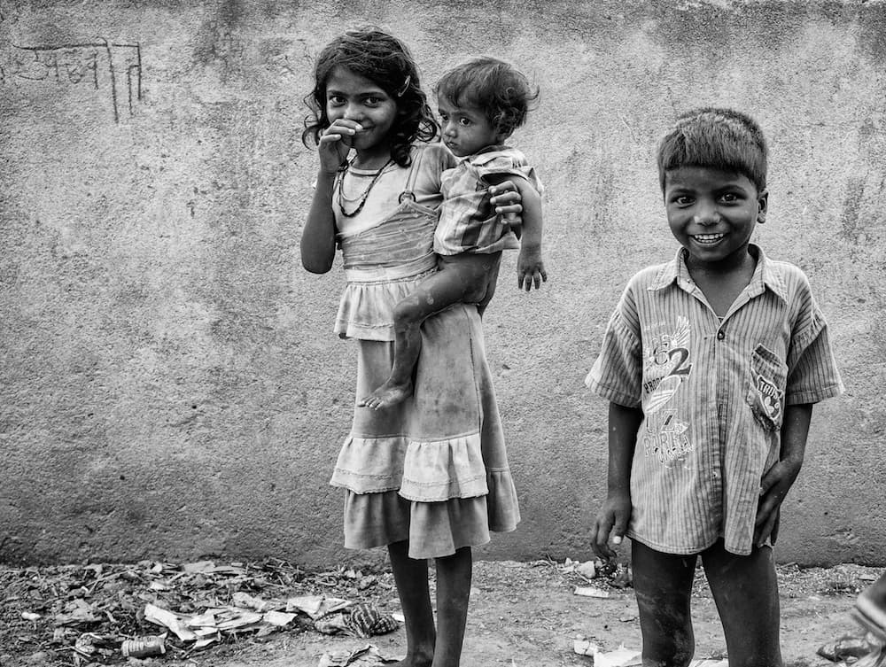 Support a Girl Child's Education and Development