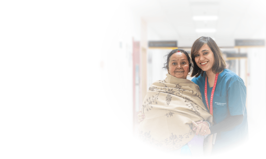 Empowering women through eye care - Akhand Jyoti