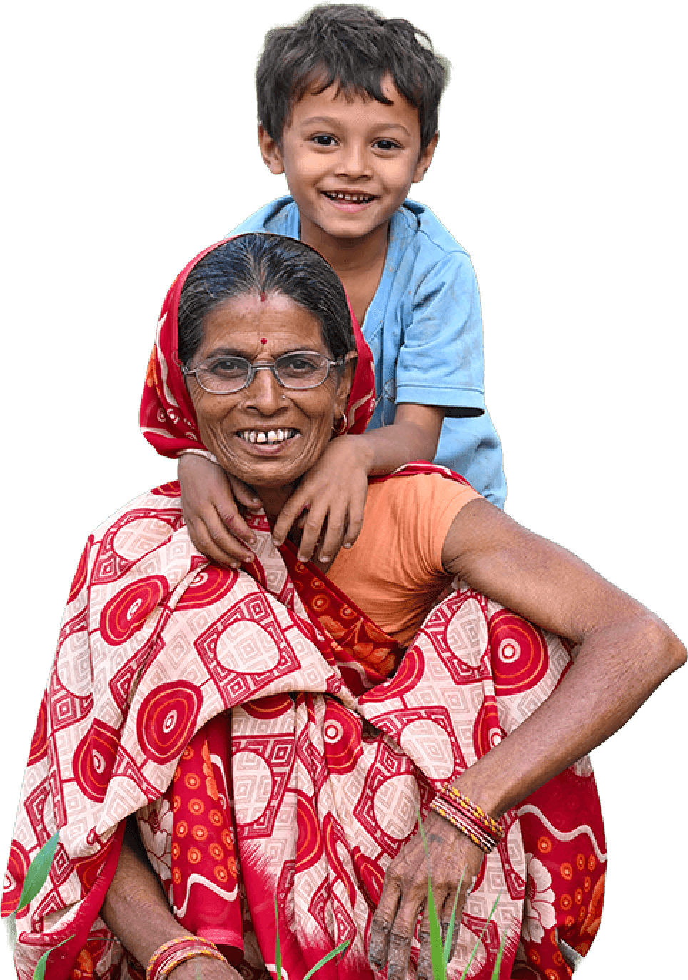 Empowering women through eye care