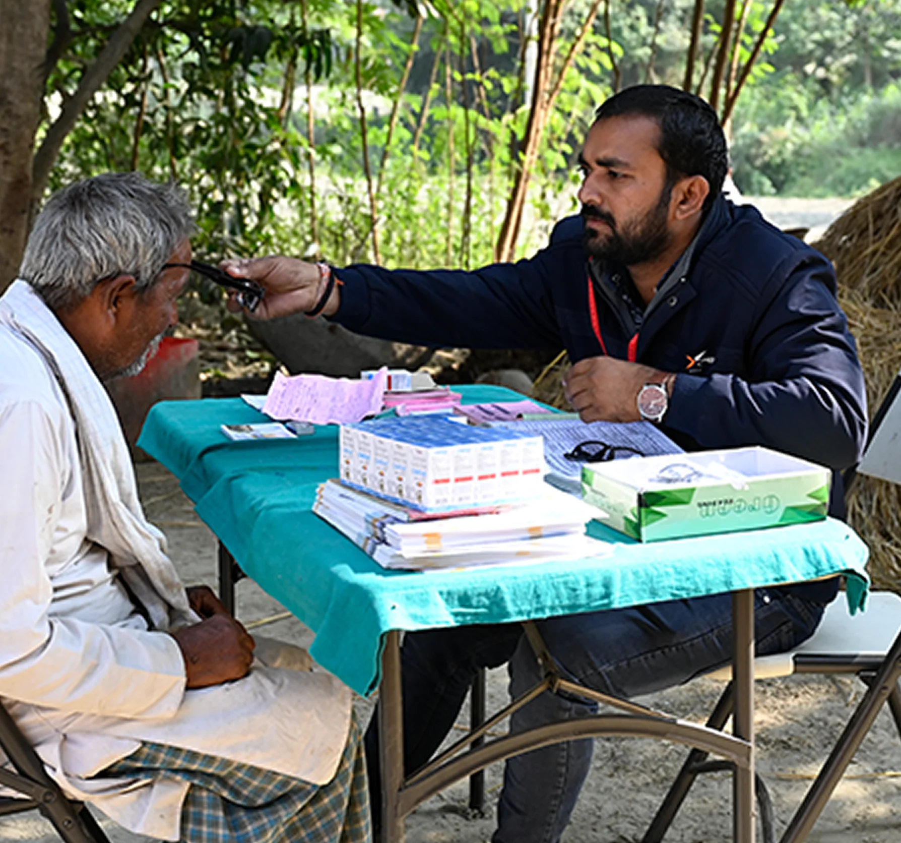 Volunteer with Us