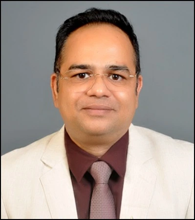 Dr Rituraj Sharma