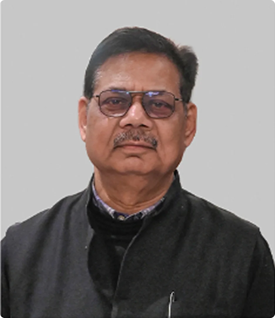(Prof.) Dr Rajvardhan Azad