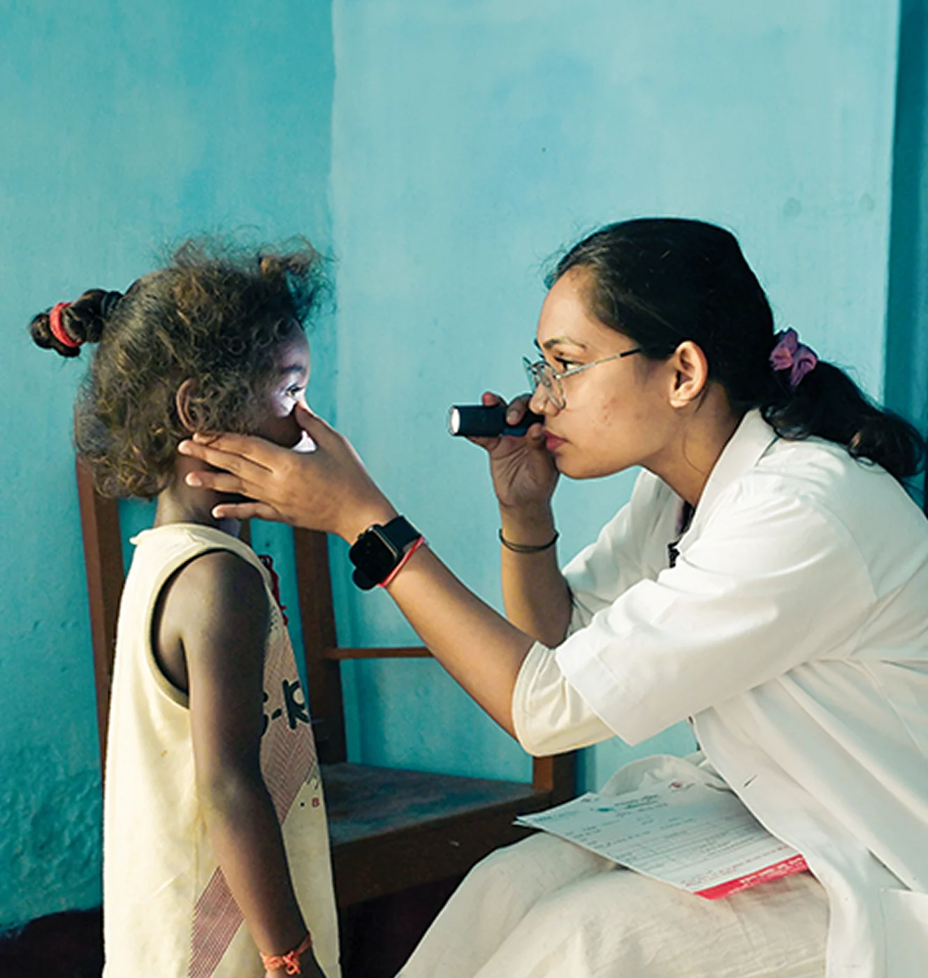 146,000+ Children Screened